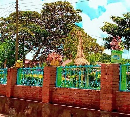 Ata Safaris Lodge - Hotels In Karatu Exterior photo